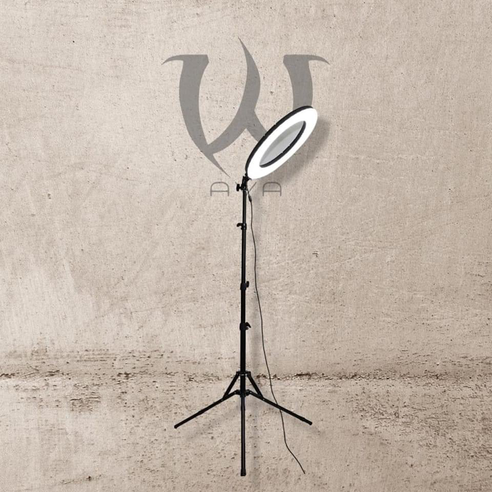 AVA 18inch 60W Big Round Tattoo Lamp/Original [ INKSpire Tattoo Supply