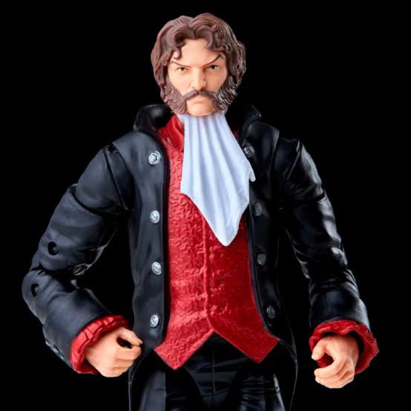 Marvel legends Jason Wyngarde Mastermind (5-pack) | Shopee Philippines