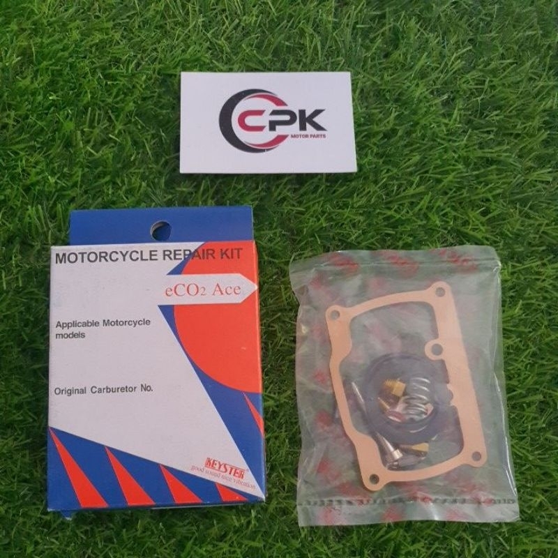 Carburator Repair Kit For Suzuki TS 125 Shopee Philippines