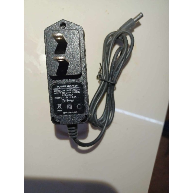 adaptor 12v for cignal/gsat/satlite/modem/wifi | Shopee Philippines