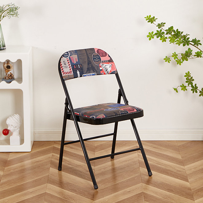 Folding Chair Office Chair home chair Meeting Seat chair study foldable