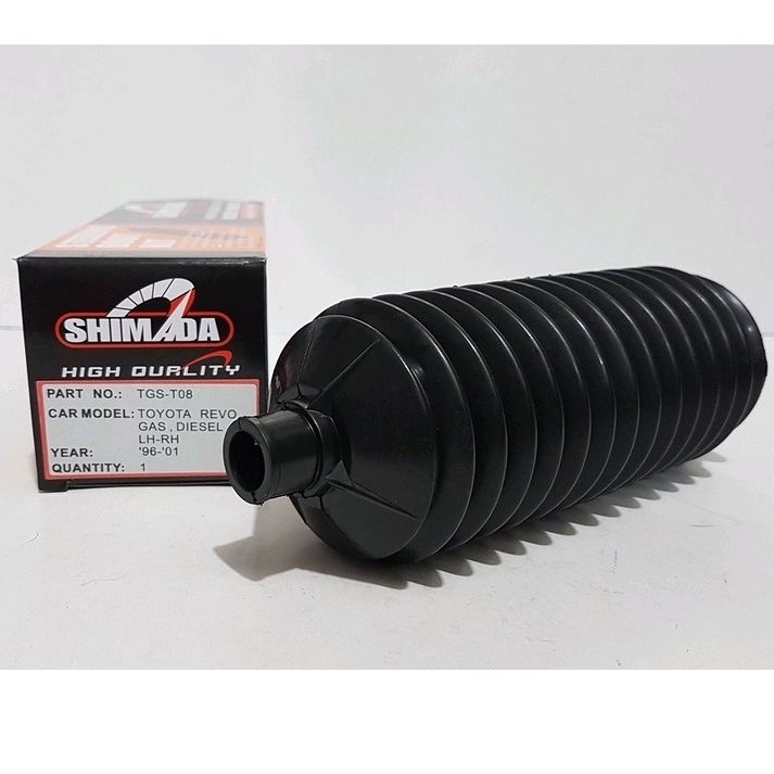 STEERING BOOTS FOR TOYOTA REVO GAS/DIESEL 1996-2001 (TGS-T08) | Shopee ...
