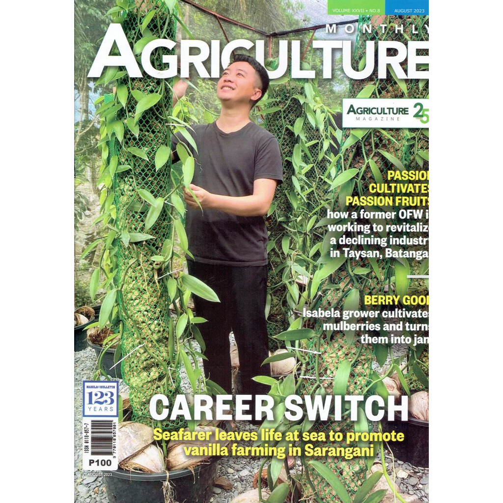 Agriculture August 2023 Issue | Shopee Philippines