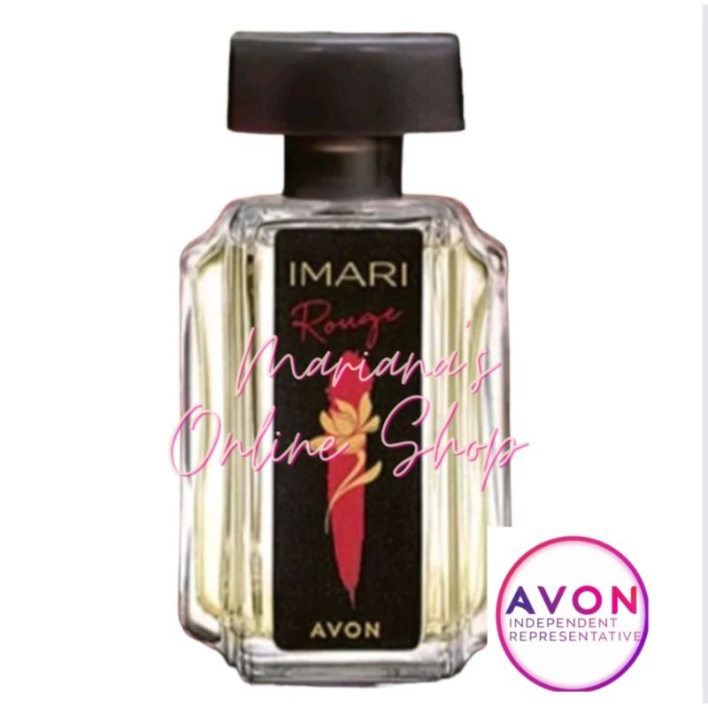 Avon Imari Rouge Perfume | Shopee Philippines