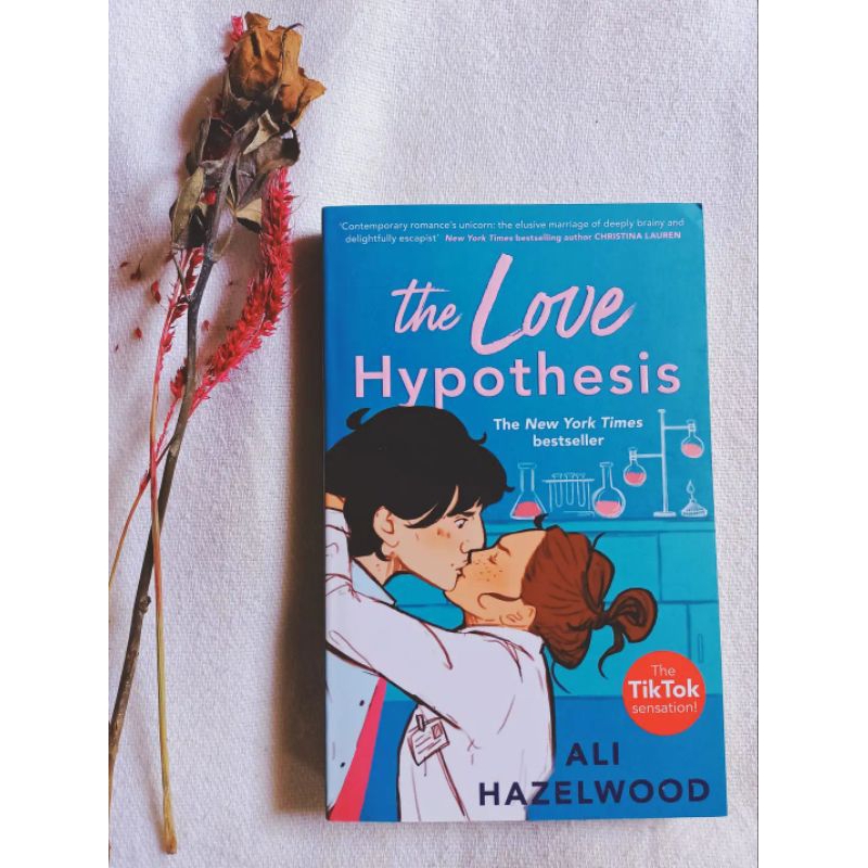 the love hypothesis original book