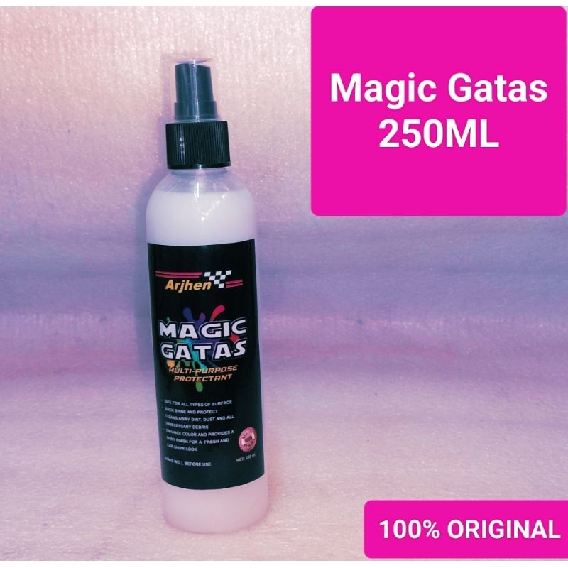 MAGIC GATAS 250ML 100 (ORIGINAL) Shopee Philippines