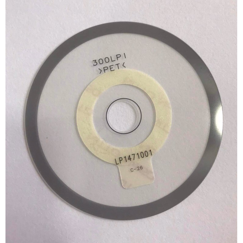 Brother timing disc / encoder disk for j100 j200 t300 t310 t500 t510 ...