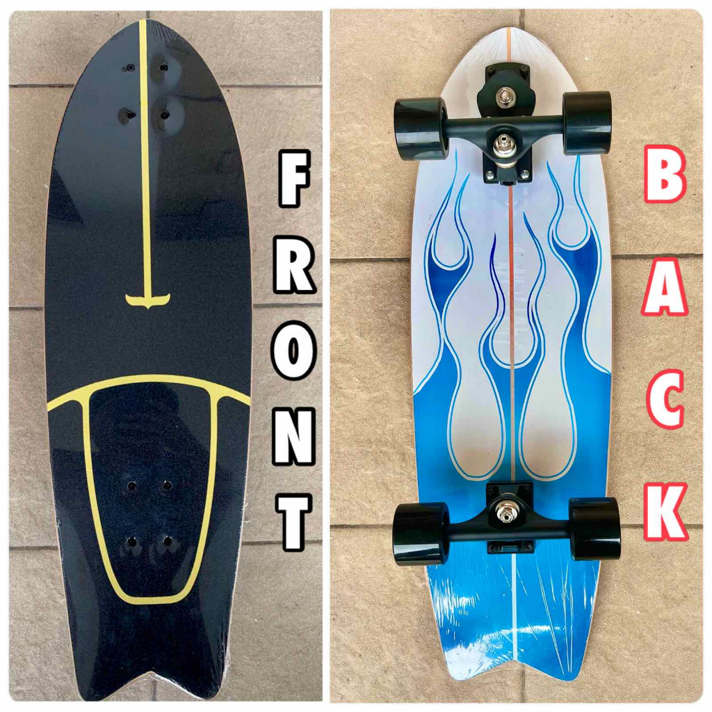 Sur Skateboard, Land surf skateboard Shopee Philippines