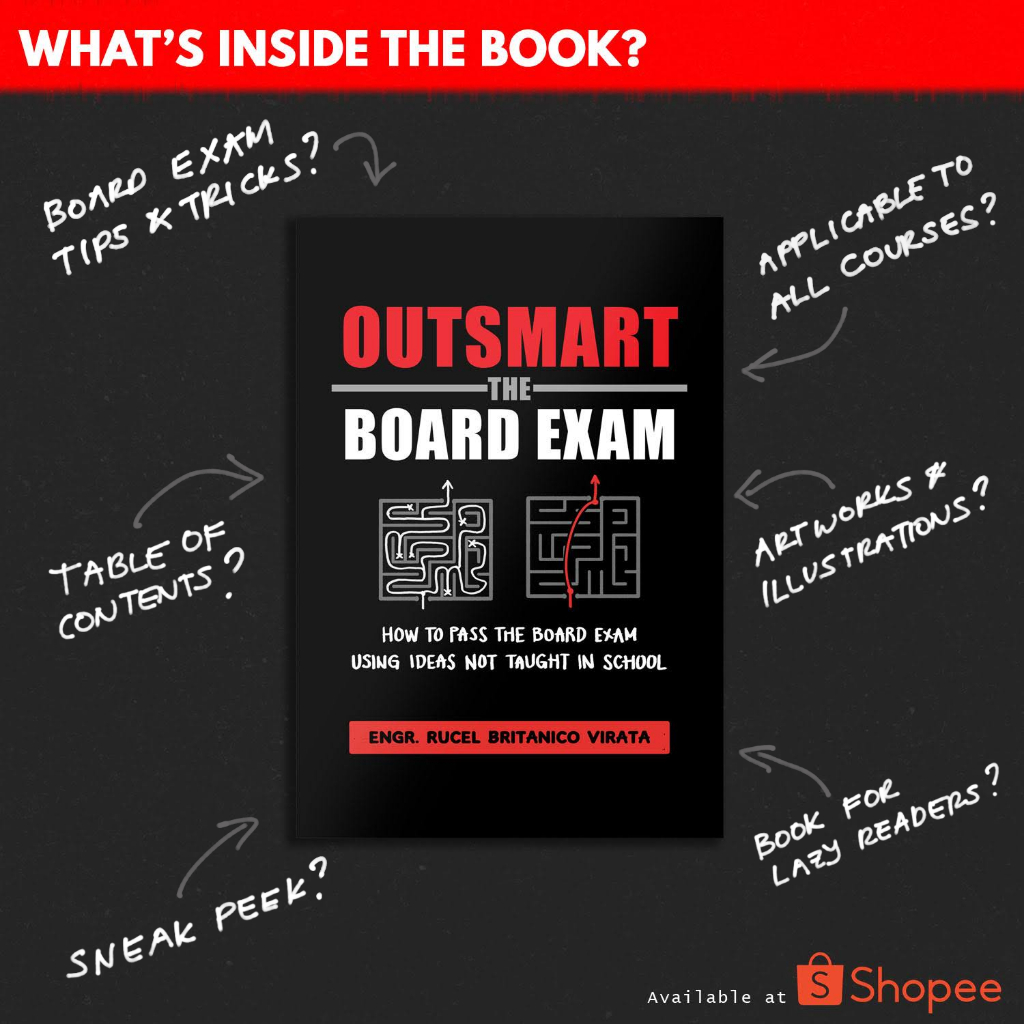 BOARD EXAM TIPS & REVIEW GUIDE - Outsmart The Board Exam - For ...