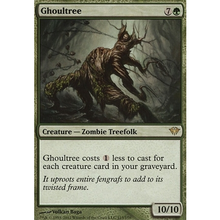 Ghoultree - Dark Ascension (DKA) | Shopee Philippines