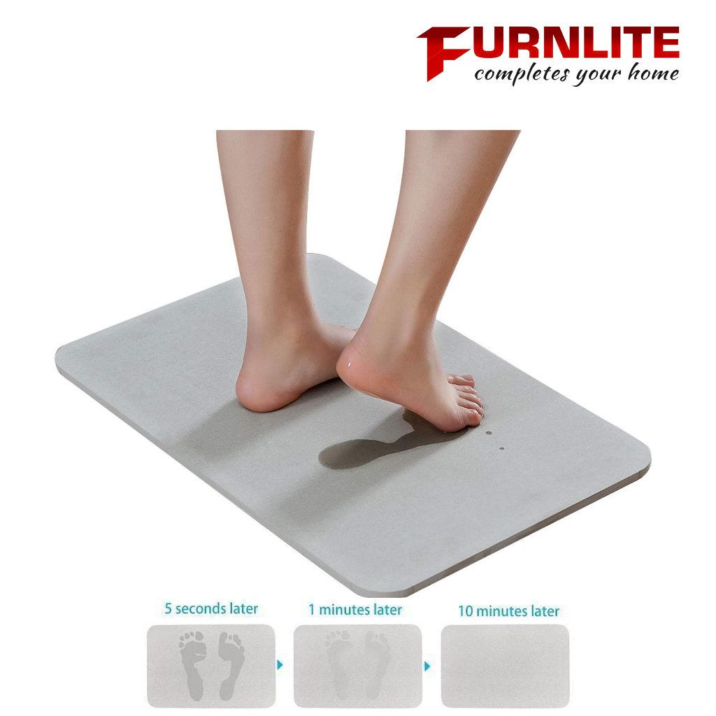 Furnlite Quick Dry Mat | Shopee Philippines