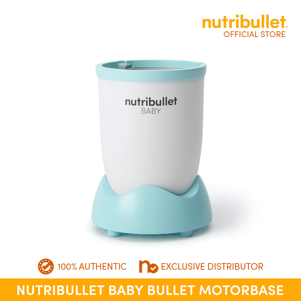 Nutribullet Baby Bullet Motorbase | Shopee Philippines