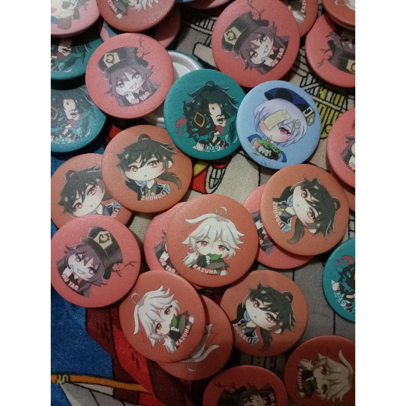 Customized Button Pins (1.75 inch) | Shopee Philippines