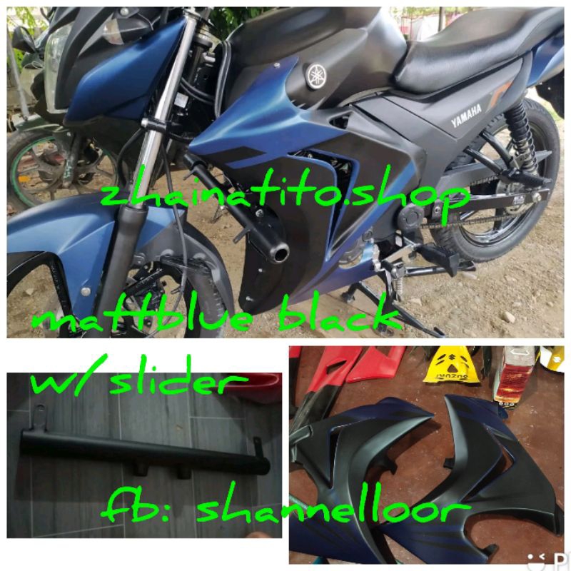 full engine cover SZ YAMAHA Shopee Philippines