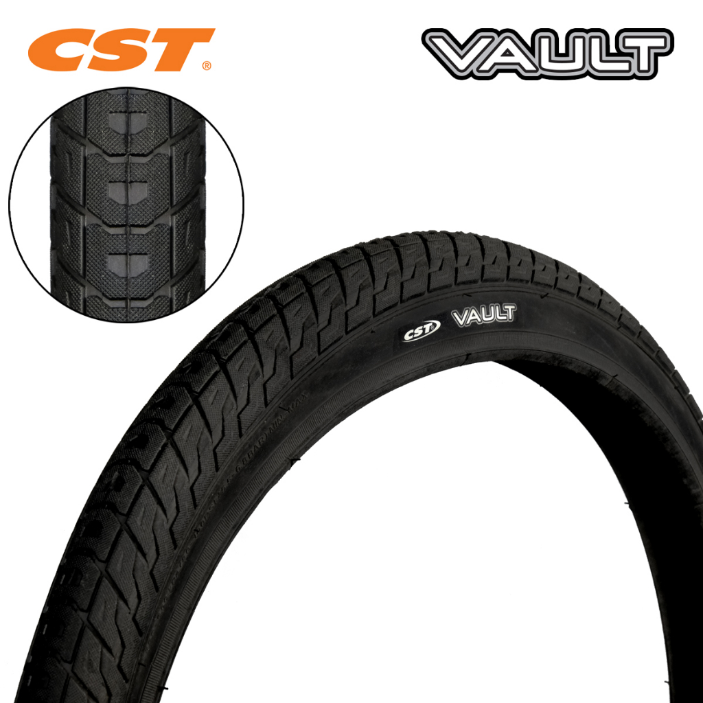 cst bmx tires
