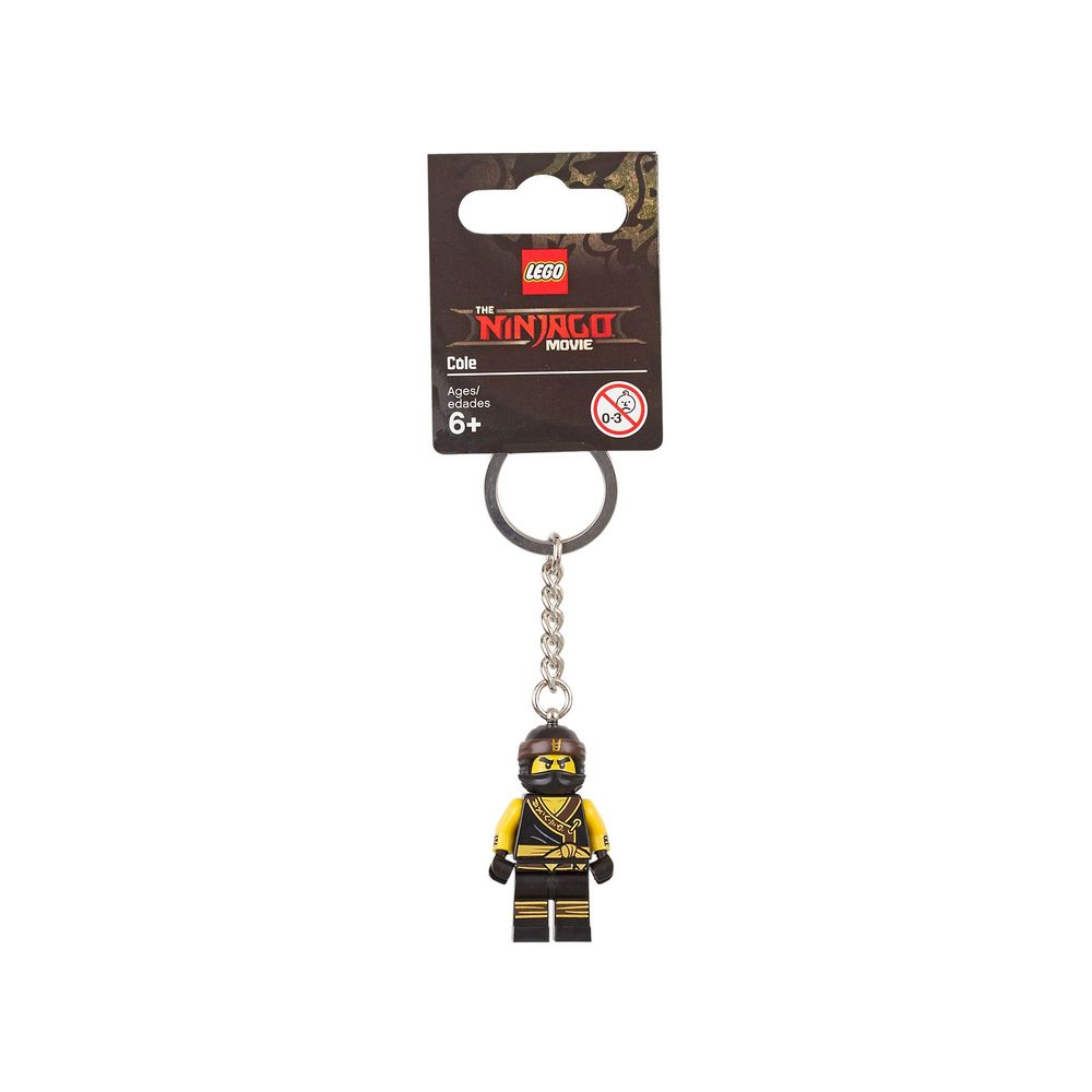 Ninjago keychain discount