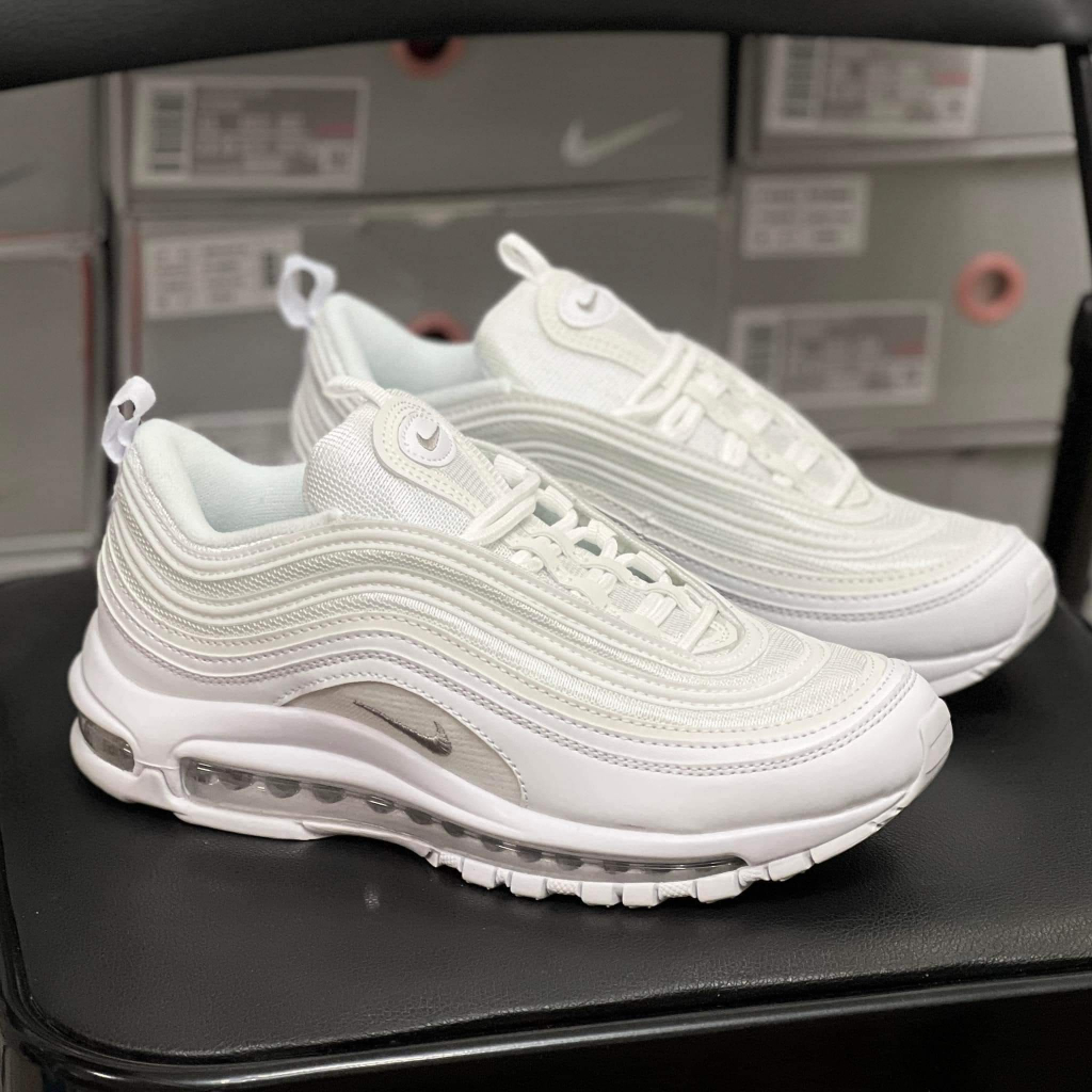 Shop nike air max 97 white for Sale on Shopee Philippines