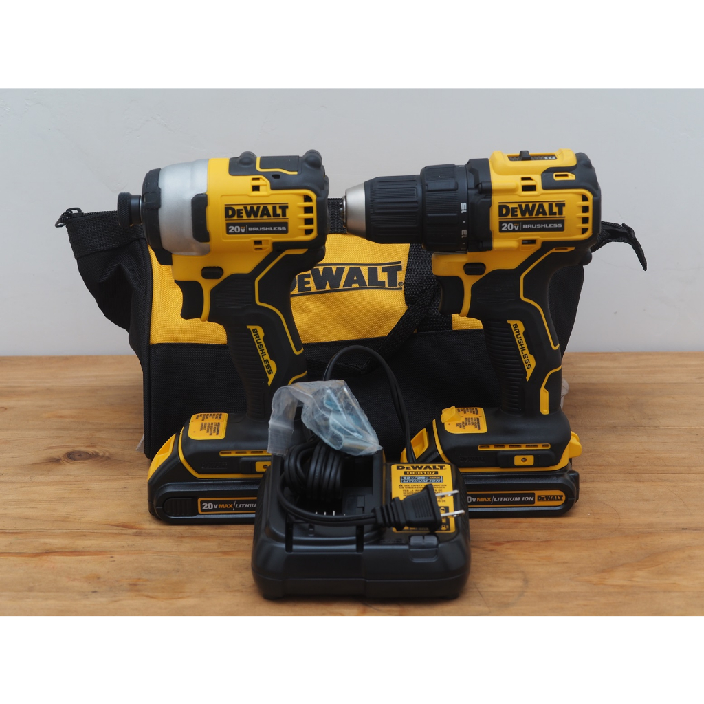 Dewalt dcd708 with discount battery