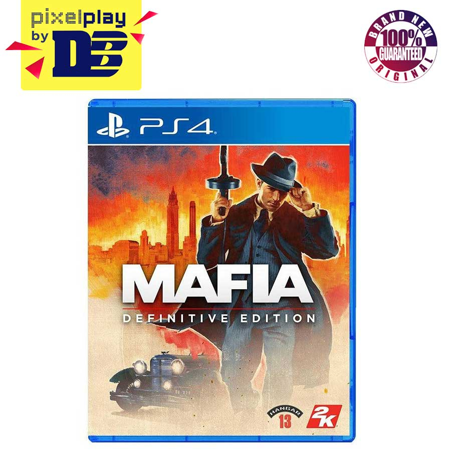 Mafia 2 best sale playstation 4