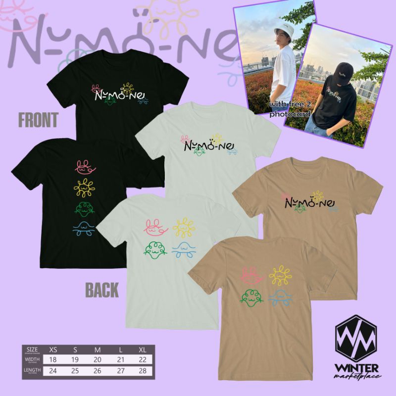 Numone New Design Inpired Shirt | Shopee Philippines