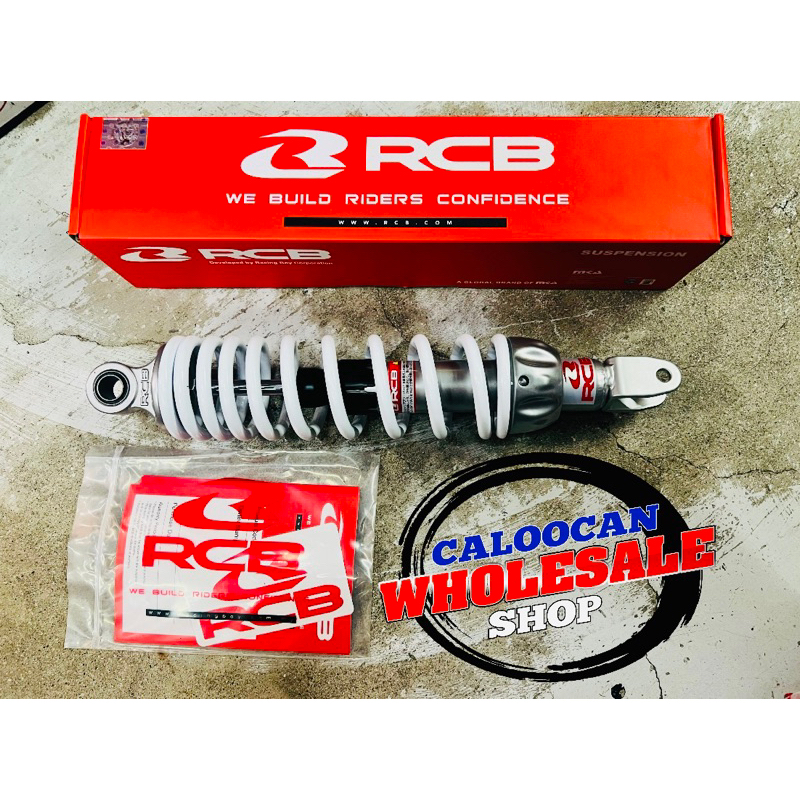 RACING BOY SHOCK A2 SERIES 295MM MIO | BEAT | SKYDRIVE | GENIO | SCOOPY ...
