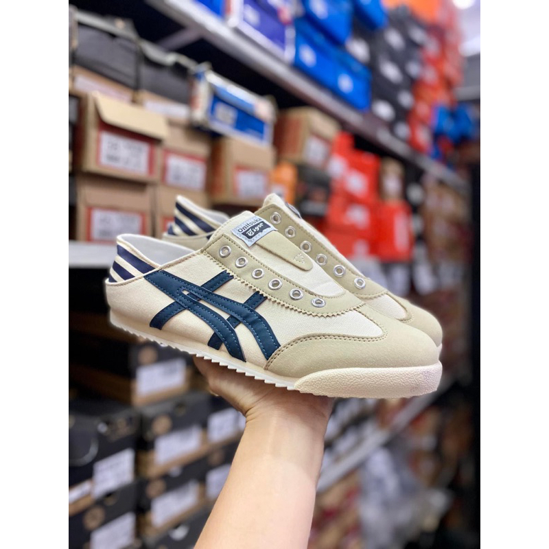 Onitsuka Brown Mens and Womens Size Vietnam Made Shoes | Shopee Philippines