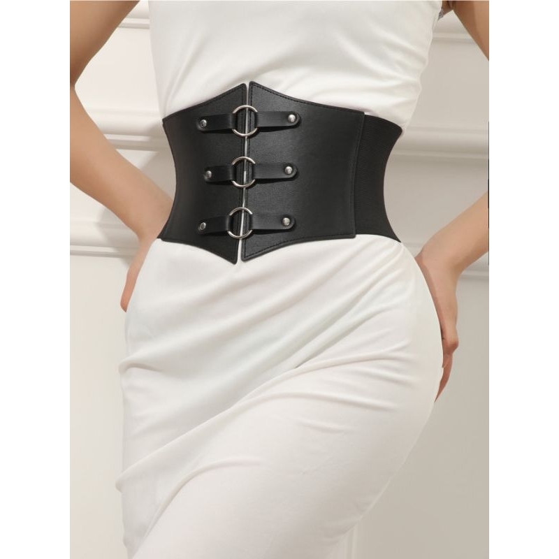 PLUS SIZE CORSET BELTS