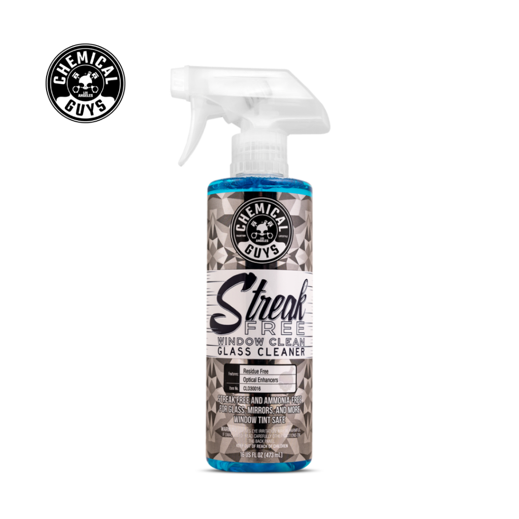Chemical Guys Streak Free Window Clean | Universal (CLD300) main image 0