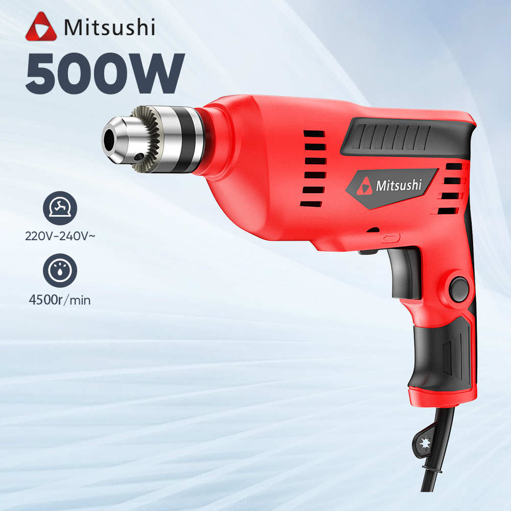 Mitsushi cordless best sale drill review