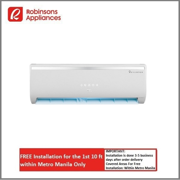 TCL 1.0 HP SPLIT TYPE AIR CONDITIONER (TAC09CSA/KEI KE SERIES