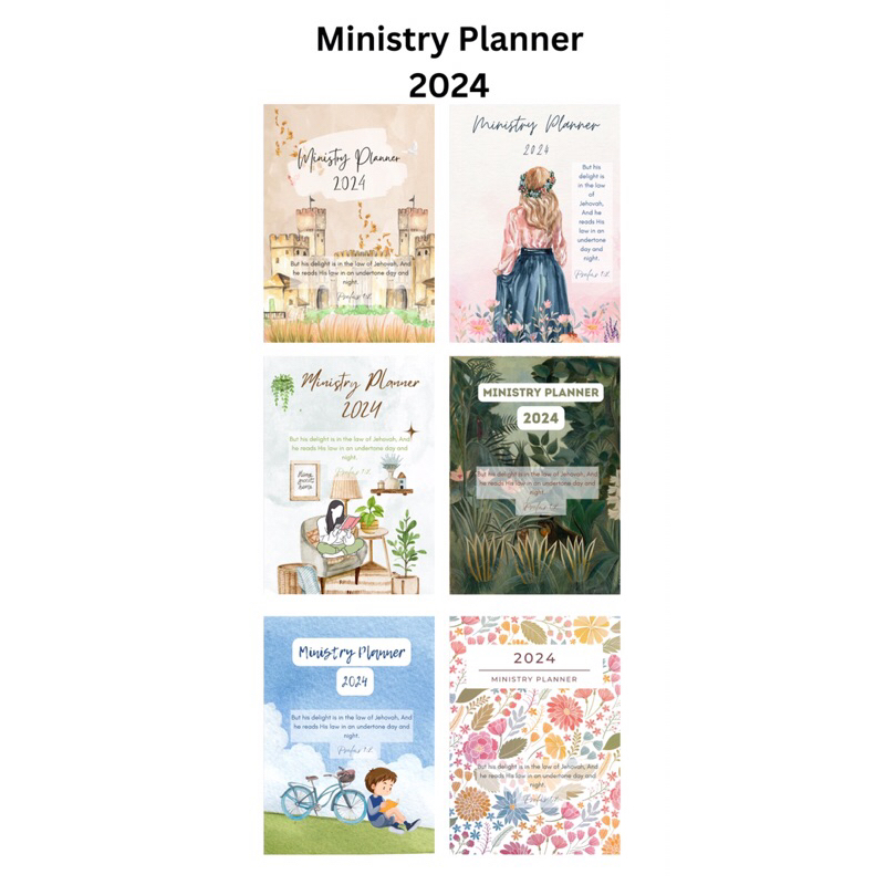 JW MINISTRY PLANNER 2024 5x7 Inches Size Shopee Philippines   Ph 11134207 7qul1 Lk6tdveyiwz07b