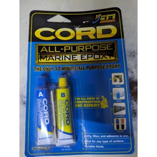 CORD Marine Epoxy Adhesive