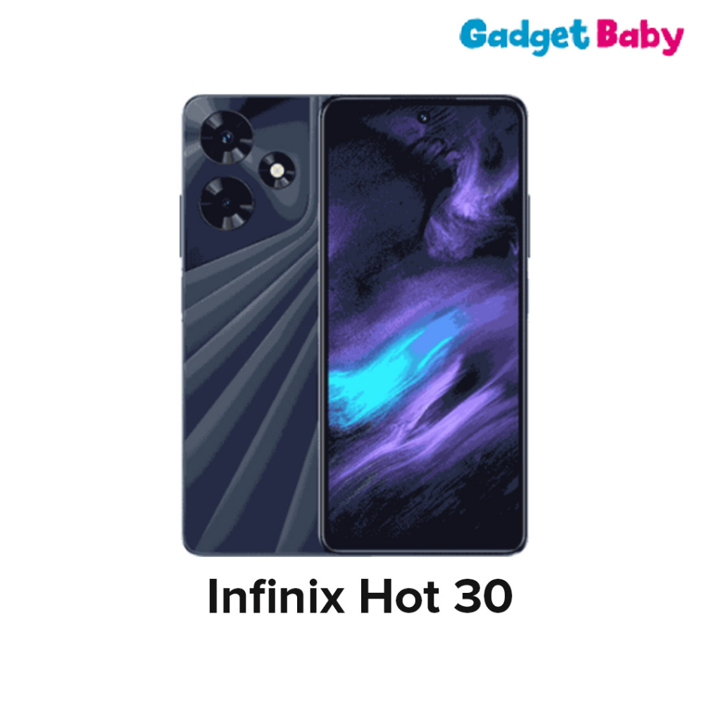 INFINIX HOT 30 8/256GB | Shopee Philippines