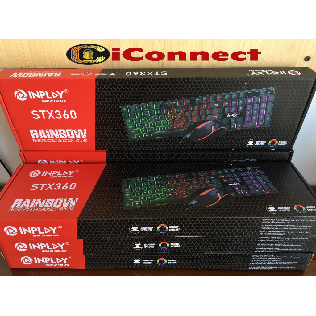Shop inplay stx360 for Sale on Shopee Philippines