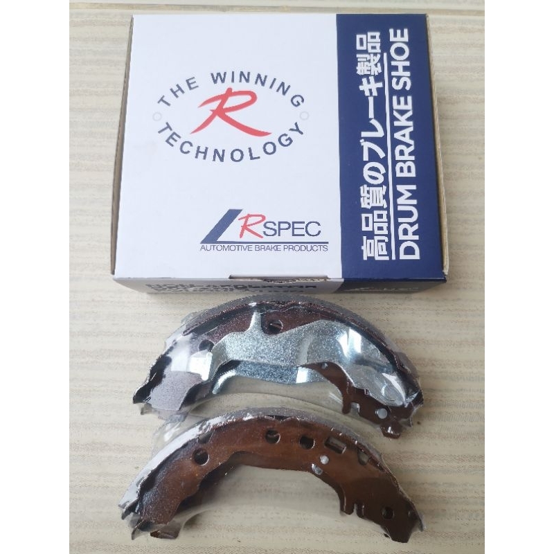 Brake Shoe Suzuki DA17W/DA17V Rspec | Shopee Philippines
