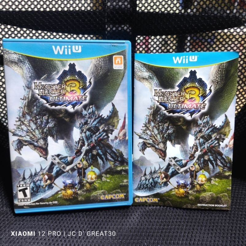 Wii U Games Nintendo Shopee Philippines