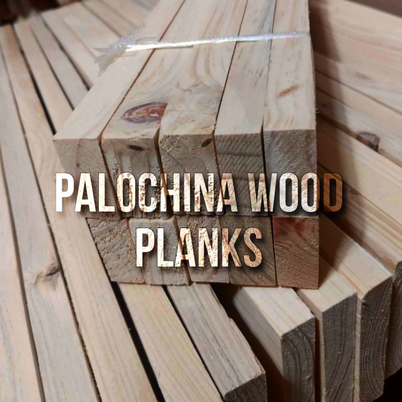 Palochina Wood Planks USED smooth all sides /+1.5cmx3.5cmx38cm/51cm/63