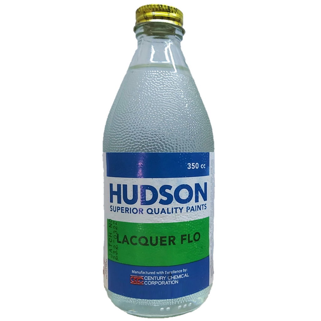 Hudson Lacquer Flo 350cc Shopee Philippines