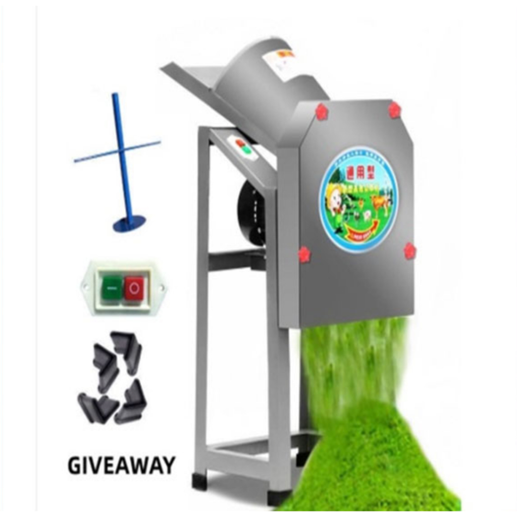 Shredder machine for agriculture GrassCutting Machine Household Small