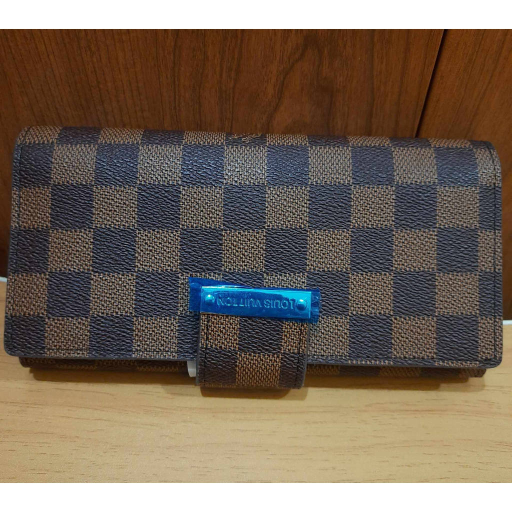 Louis Vuitton Key Pouch Damier Ebene 2158