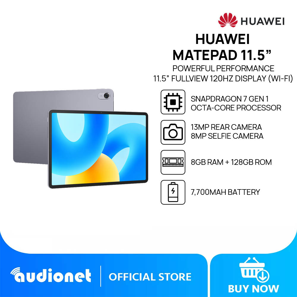 Tablet Huawei Matepad 11.5 8 GB RAM + 128 GB