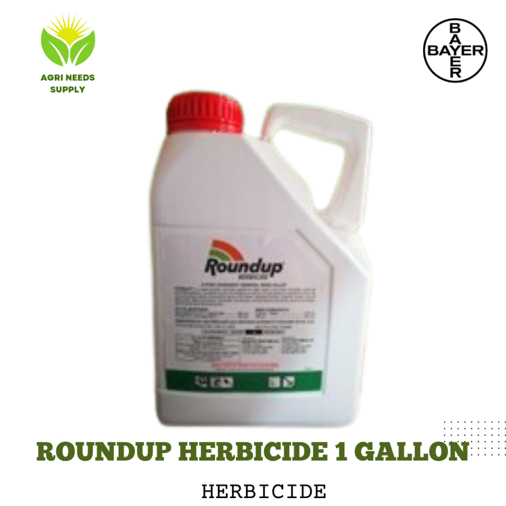 ROUNDUP HERBICIDE 1 GALLON Shopee Philippines
