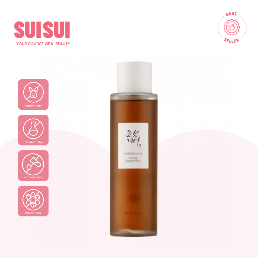 Beauty of Joseon Ginseng Essence Water 150ml | Shopee Philippines