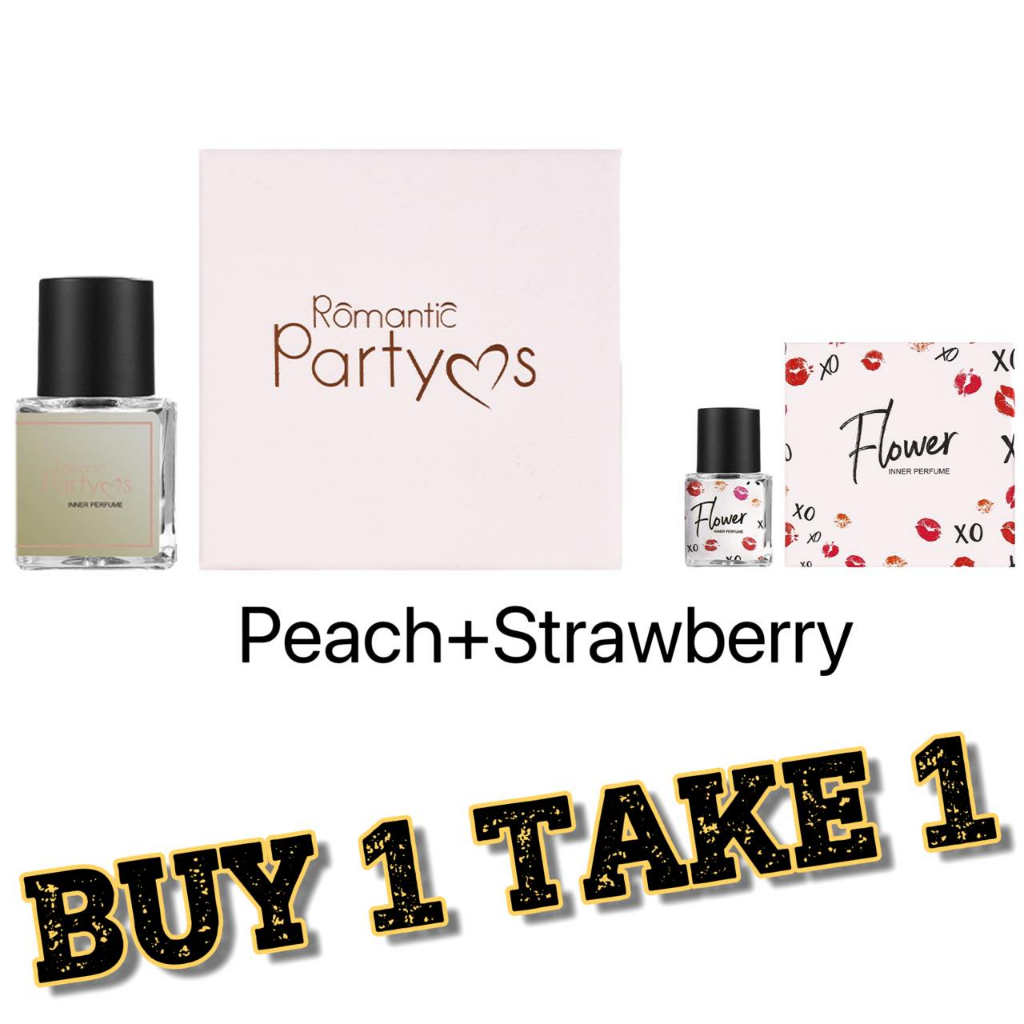 MCY『BUY 1 TAKE 1』Couple Legit Romantic Party Intimate Fragrances Inner