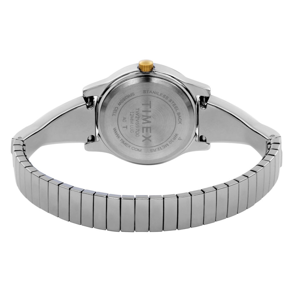 Timex Main Street Two Tone Stainless Analog Watch For Women TW2V69700 STYLE Shopee Philippines