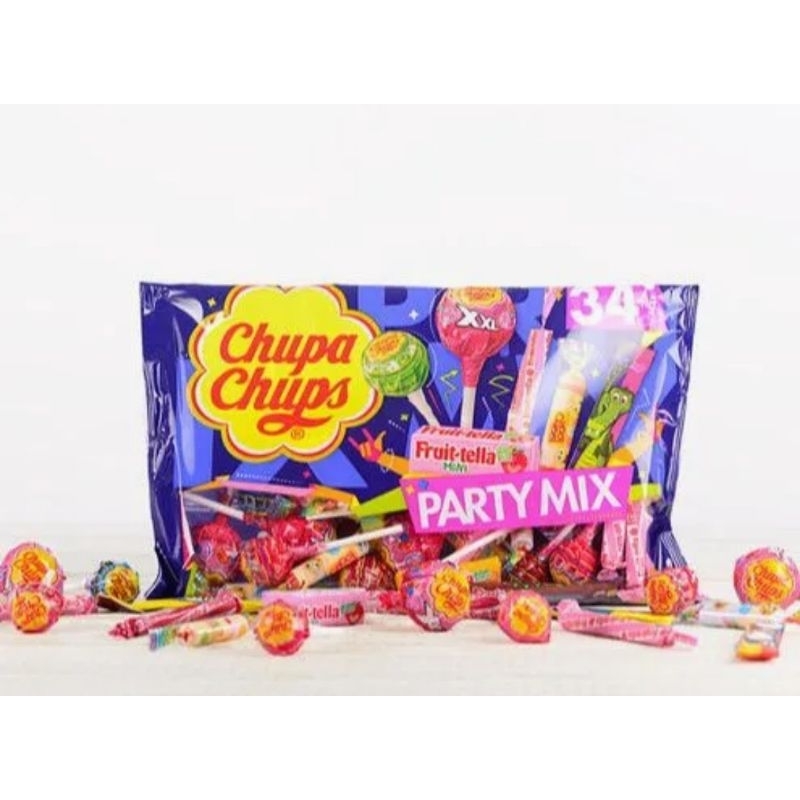 Chupa chups Party Mix Bag 4Chupa chups Party Mix Bag 400g00g Shopee Philippines