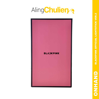 Unboxing] BLACKPINK - Light Stick Ver. 2 (Weverse POB) + Tutorial + Compare  Ver. 1 Bl-ping-bong 