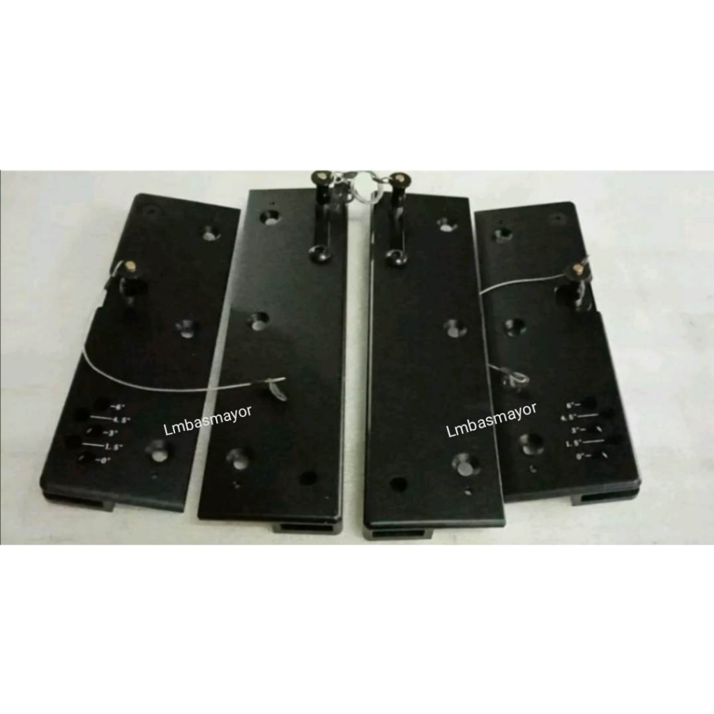 Bracket line array 12 hot sale inch