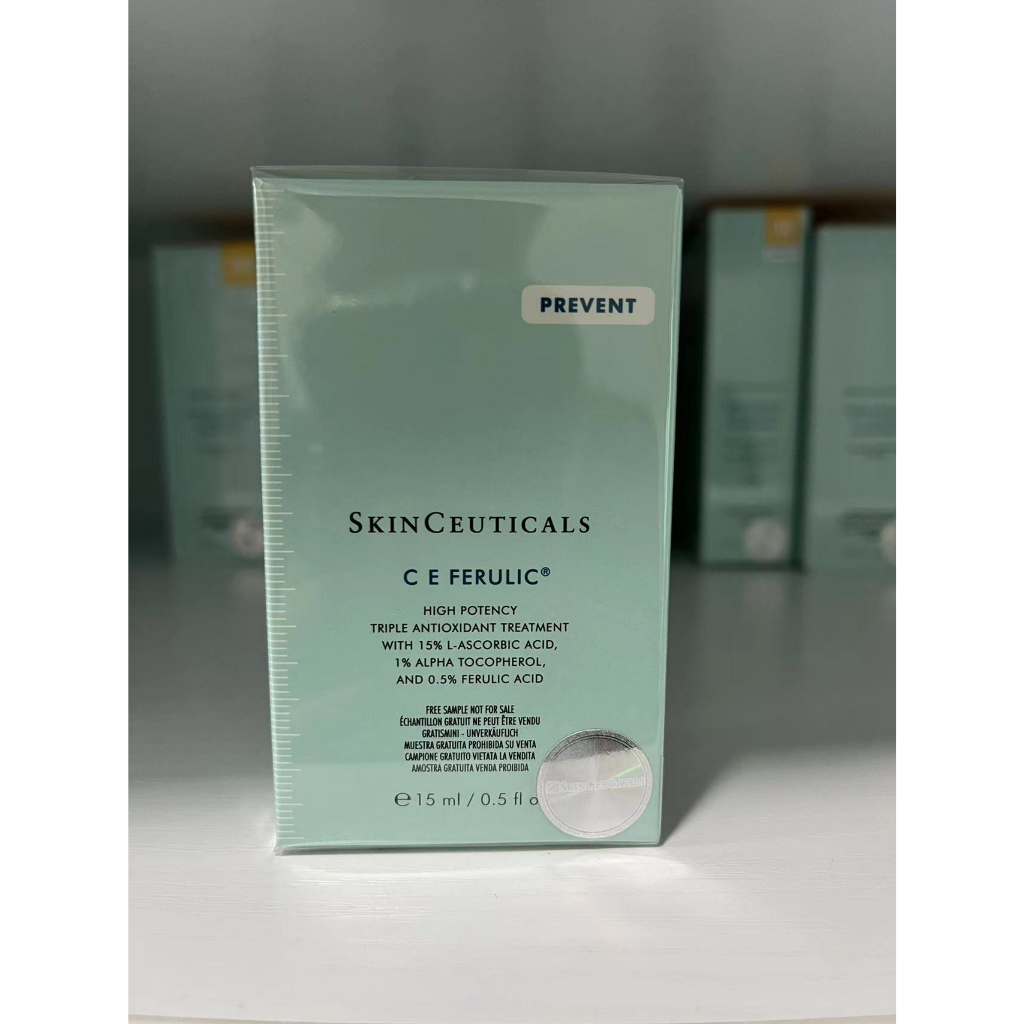 SkinCeuticals C E Ferulic 15ML(EXPIRY 10/2024) Shopee Philippines