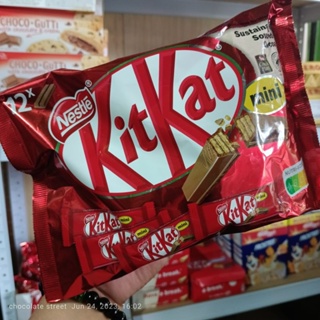 No break for KitKat in Europe as trademark request rejected